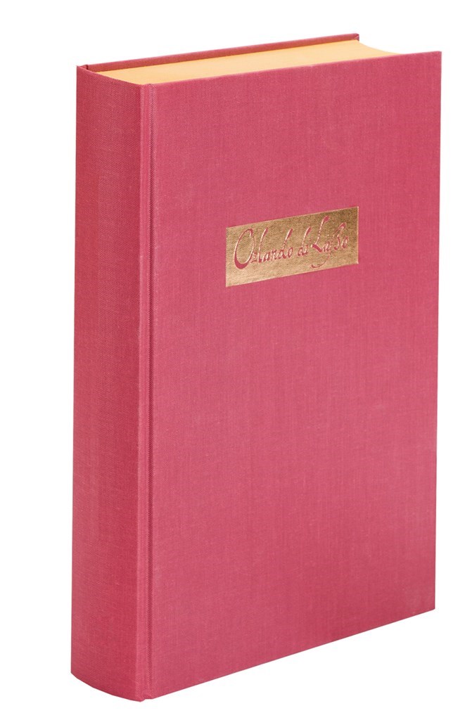 Comp Wks Vol 1 Latin Motets